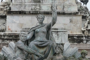 Bordeaux: Classic Architecture 2h Walking Tour