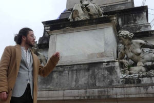 Bordeaux: Classic Architecture 2h Walking Tour