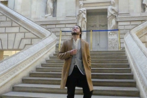 Bordeaux: Classic Architecture 2h Walking Tour