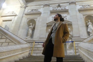 Bordeaux: Classic Architecture 2h Walking Tour