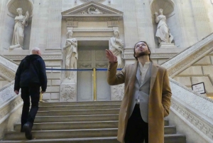 Bordeaux: Classic Architecture 2h Walking Tour