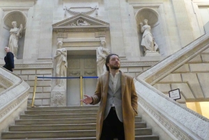 Bordeaux: Classic Architecture 2h Walking Tour