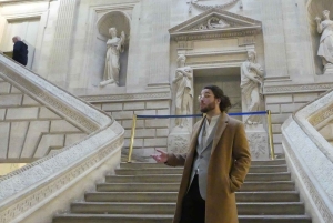 Bordeaux: Classic Architecture 2h Walking Tour