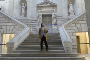 Bordeaux: Classic Architecture 2h Walking Tour