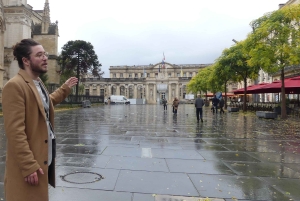 Bordeaux: Classic Architecture 2h Walking Tour