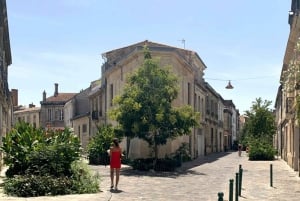 Bordeaux Nykyaikaiset maisemat