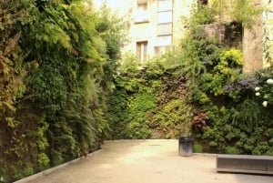 Moderne landskaber i Bordeaux