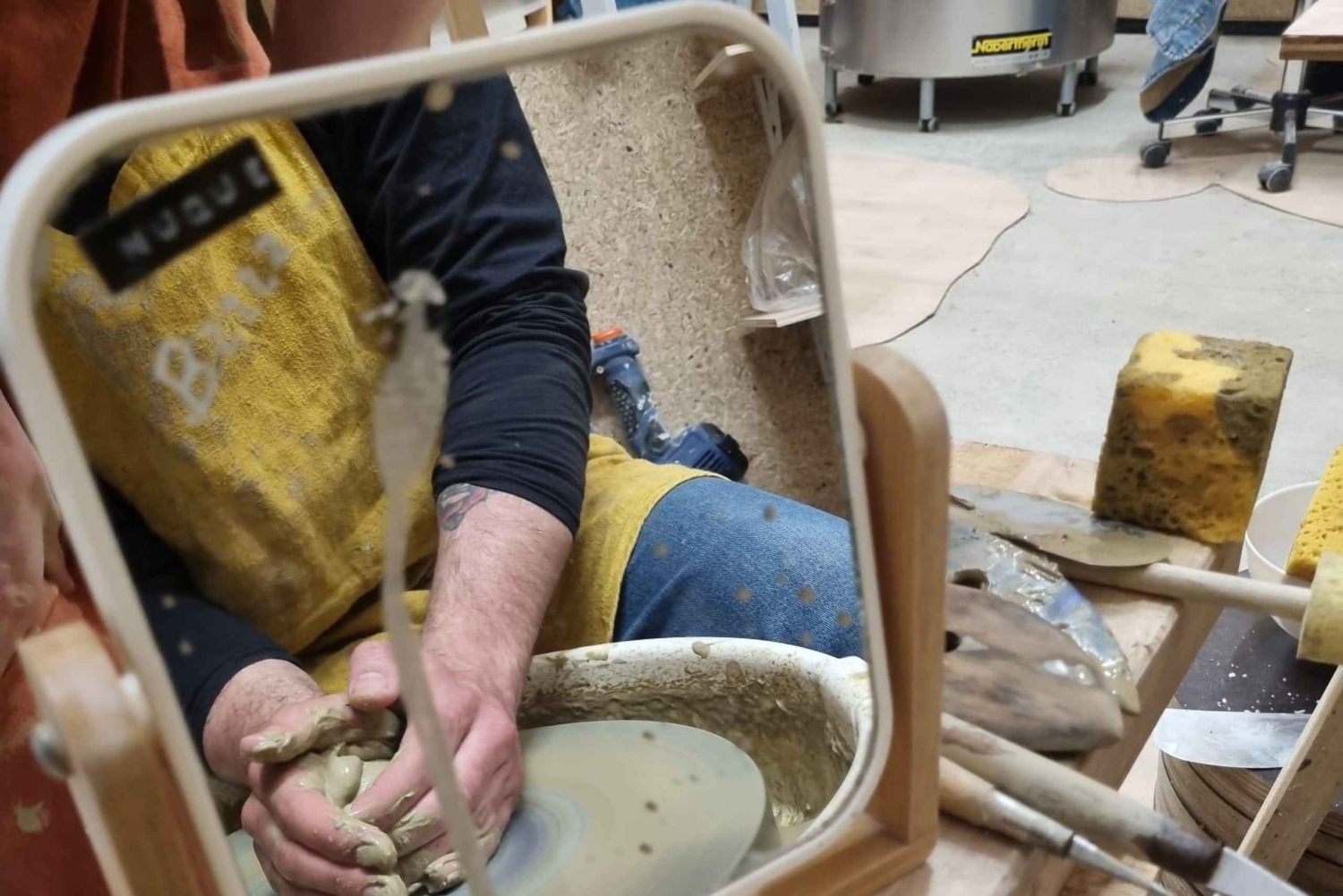 ボルドー：芸術工芸職人の工房のユニークな発見