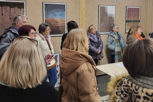 ボルドー：芸術工芸職人の工房のユニークな発見