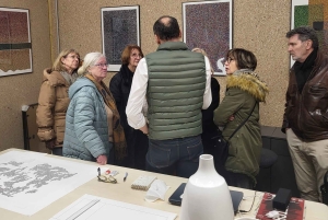 ボルドー：芸術工芸職人の工房のユニークな発見