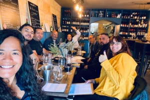 Bordeaux - Dégustation sensorielle de vins à l'aveugle