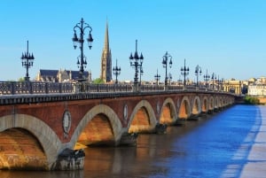 Bordeaux : Dinner Food Tour