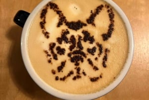ボルドー：コーヒーとペストリー付き早期予約小グループツアー