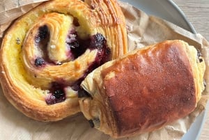 ボルドー：コーヒーとペストリー付き早期予約小グループツアー
