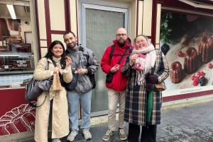 Bordeaux: Kleingruppentour für Frühaufsteher mit Kaffee und Gebäck