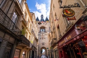 Bordeaux: Kleingruppentour für Frühaufsteher mit Kaffee und Gebäck