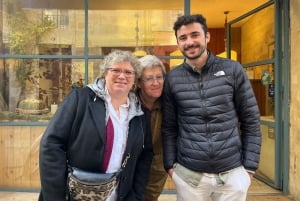 Bordeaux: Kleingruppentour für Frühaufsteher mit Kaffee und Gebäck