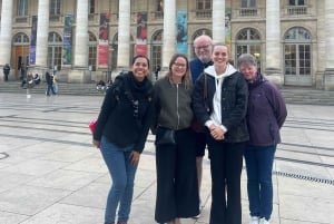 Bordeaux: Kleingruppentour für Frühaufsteher mit Kaffee und Gebäck