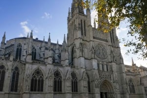 Bordeaux: Kleingruppentour für Frühaufsteher mit Kaffee und Gebäck