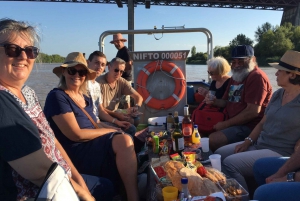 Bordeaux : Embarquez avec un pêcheur professionnel