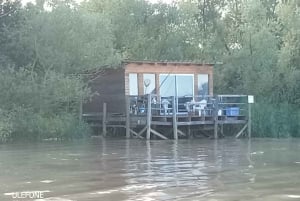 Bordeaux : Embarquez avec un pêcheur professionnel