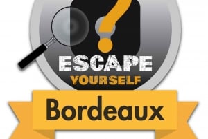 Bordeaux: Escape Game Pharaon - Salle double