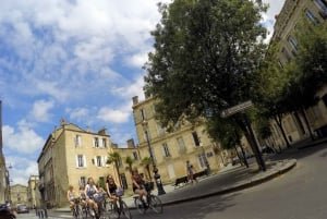 Bordeaux: olennaiset 3 tunnin pyöräretki