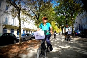 Bordéus: Passeio de bicicleta essencial de 3 horas