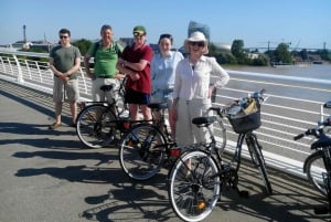 Bordeaux: fietstocht van 3 uur langs de hoogtepunten