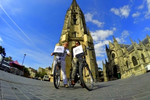 Bordeaux: Viktiga saker 3-timmars cykeltur