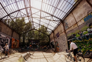 Bordeaux: Viktiga saker 3-timmars cykeltur