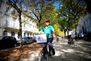 Bordeaux: Viktiga saker 3-timmars cykeltur