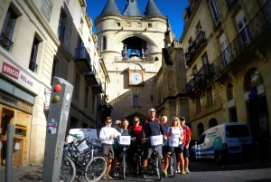 Bordeaux: Viktiga saker 3-timmars cykeltur