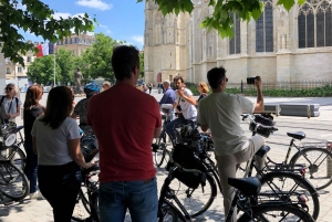 Bordeaux: Viktiga saker 3-timmars cykeltur