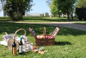 Bordeaux Essentials Full Day Small Group Wine Tour