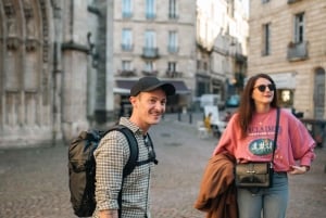 Bordeaux : Abendliche Food and Wine Tour mit lokalen Köstlichkeiten