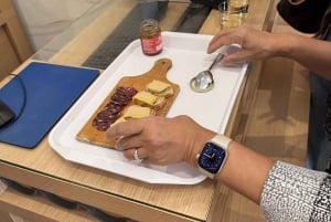 Bordeaux : Abendliche Food and Wine Tour mit lokalen Köstlichkeiten