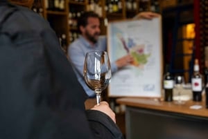 Bordeaux : Abendliche Food and Wine Tour mit lokalen Köstlichkeiten
