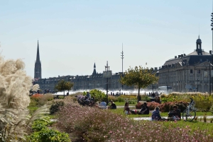 Bordeaux: ekskluzywna prywatna wycieczka z przewodnikiem