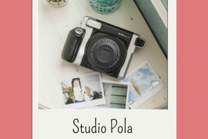 Burdeos: Explora la Ciudad de los Vinos a través de la Polaroid