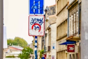 Bordeaux: Express wandeling met een local in 60 minuten