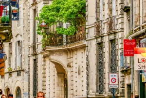 Burdeos: Paseo exprés con un lugareño en 60 minutos