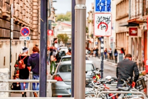 Burdeos: Paseo exprés con un lugareño en 60 minutos