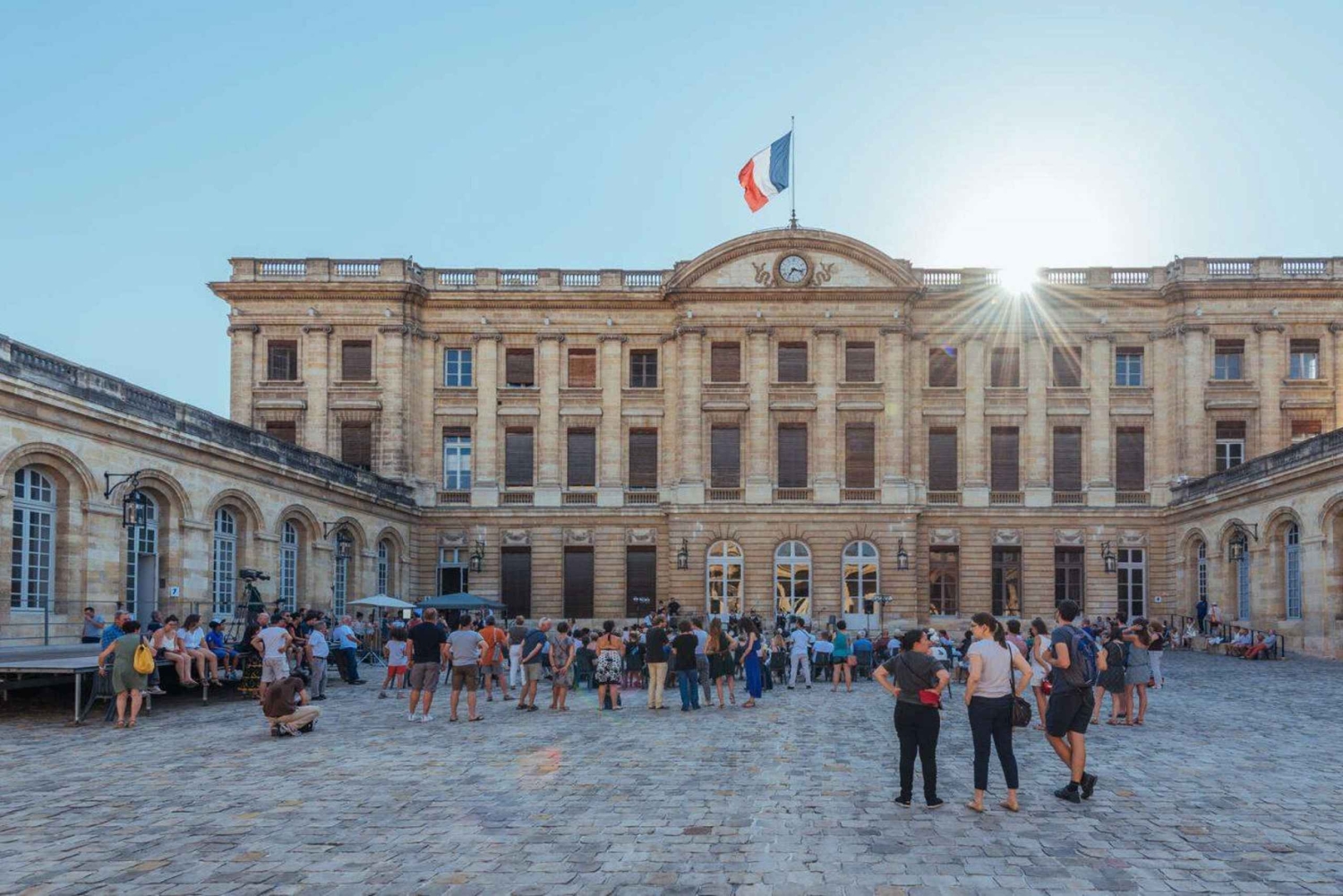 Bordeaux: Kända personer 2 timmars rundvandring