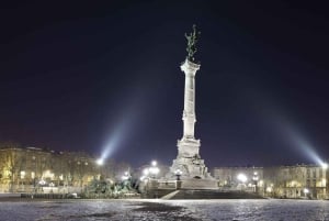 Bordeaux: tour a piedi di 2 ore tra personaggi famosi