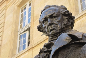 Bordeaux: Kända personer 2 timmars rundvandring