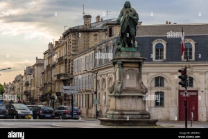 Bordeaux: Kända personer 2 timmars rundvandring