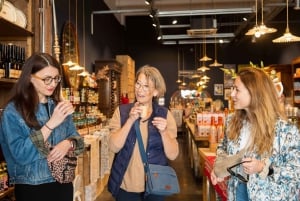 Bordeaux: tour del mercato contadino e crociera gastronomica sul fiume