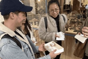Bordeaux: tour del mercato contadino e crociera gastronomica sul fiume