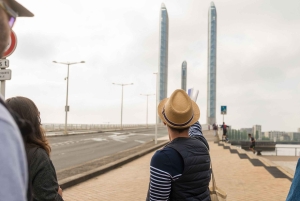 Bordeaux: Maalaismarkkinakierros ja gourmet-jokiristeily